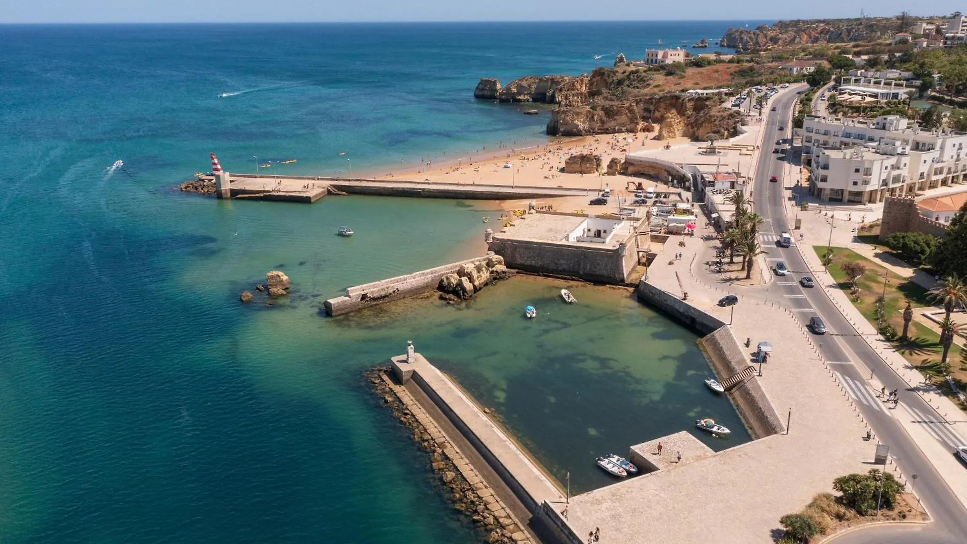 Fabrica Da Ribeira 99 By Destination Algarve Apartment Lagos 0*,