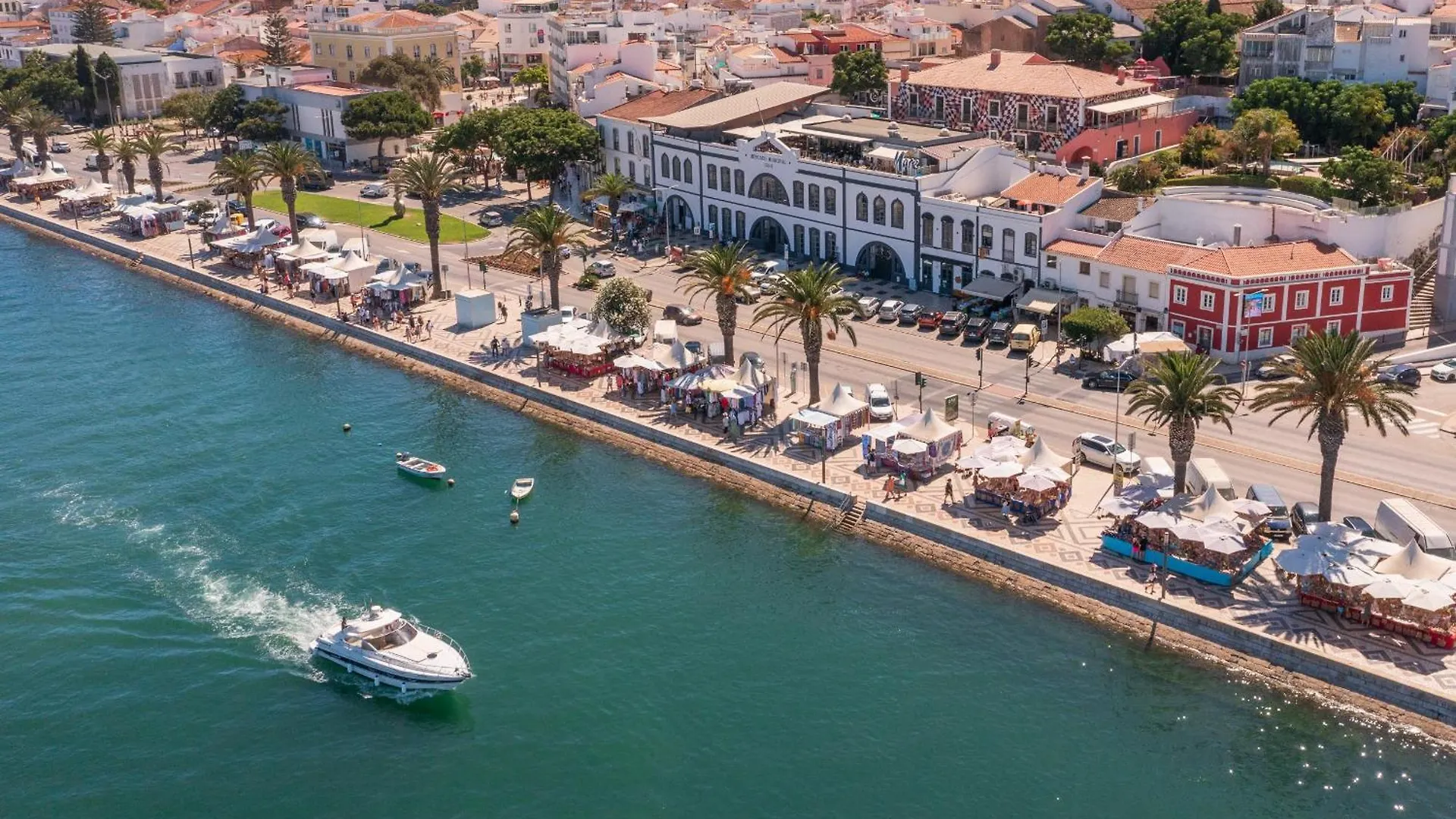 Fabrica Da Ribeira 99 By Destination Algarve Apartment Lagos
