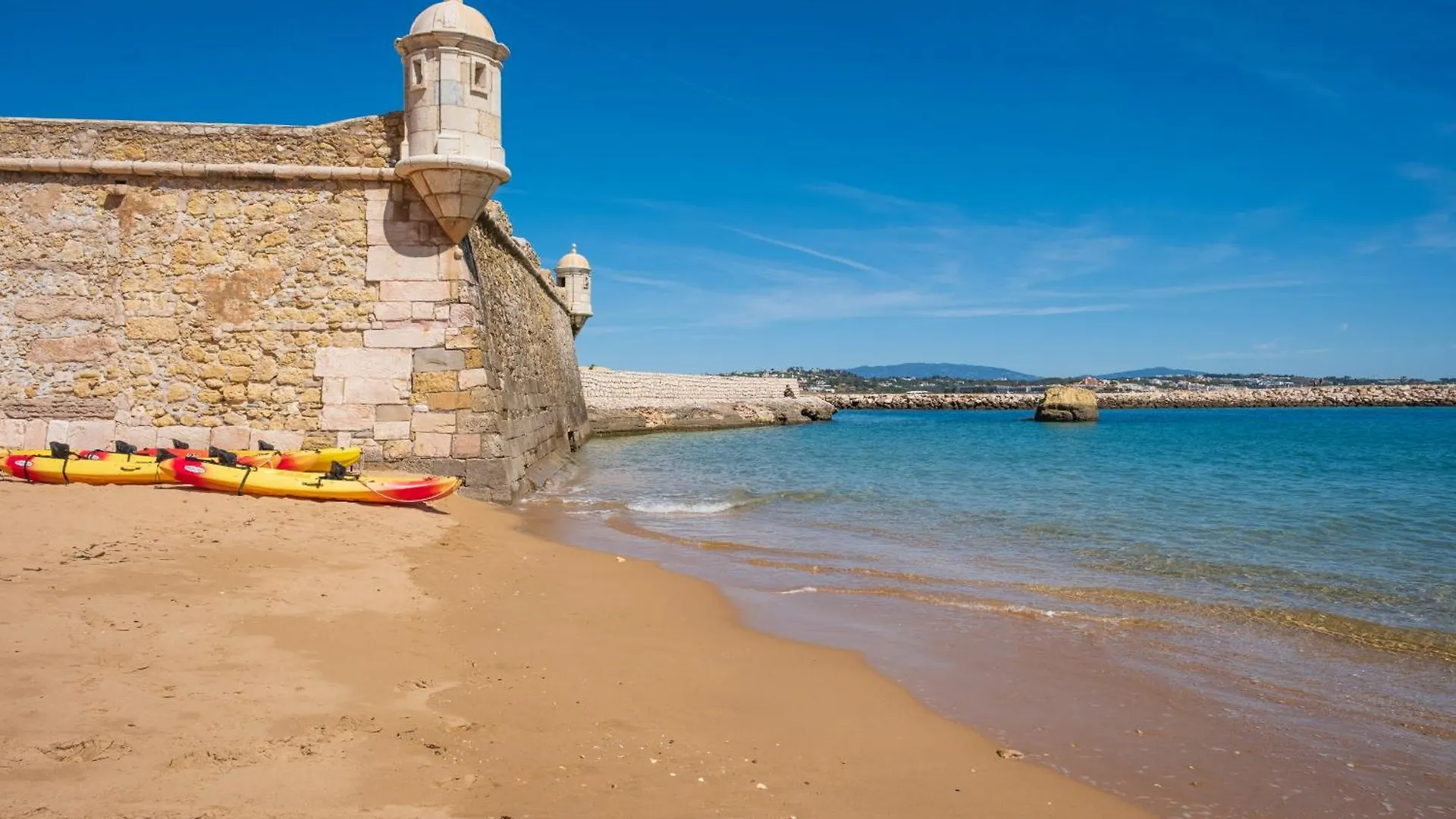 Fabrica Da Ribeira 99 By Destination Algarve Apartment Lagos