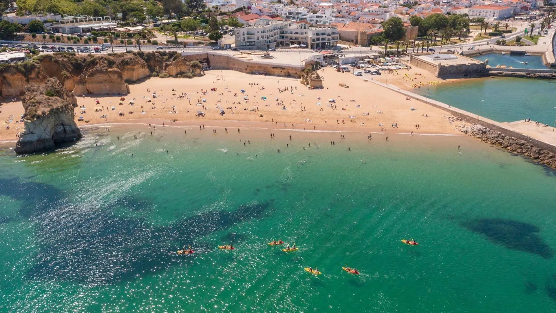 Fabrica Da Ribeira 99 By Destination Algarve Apartment Lagos
