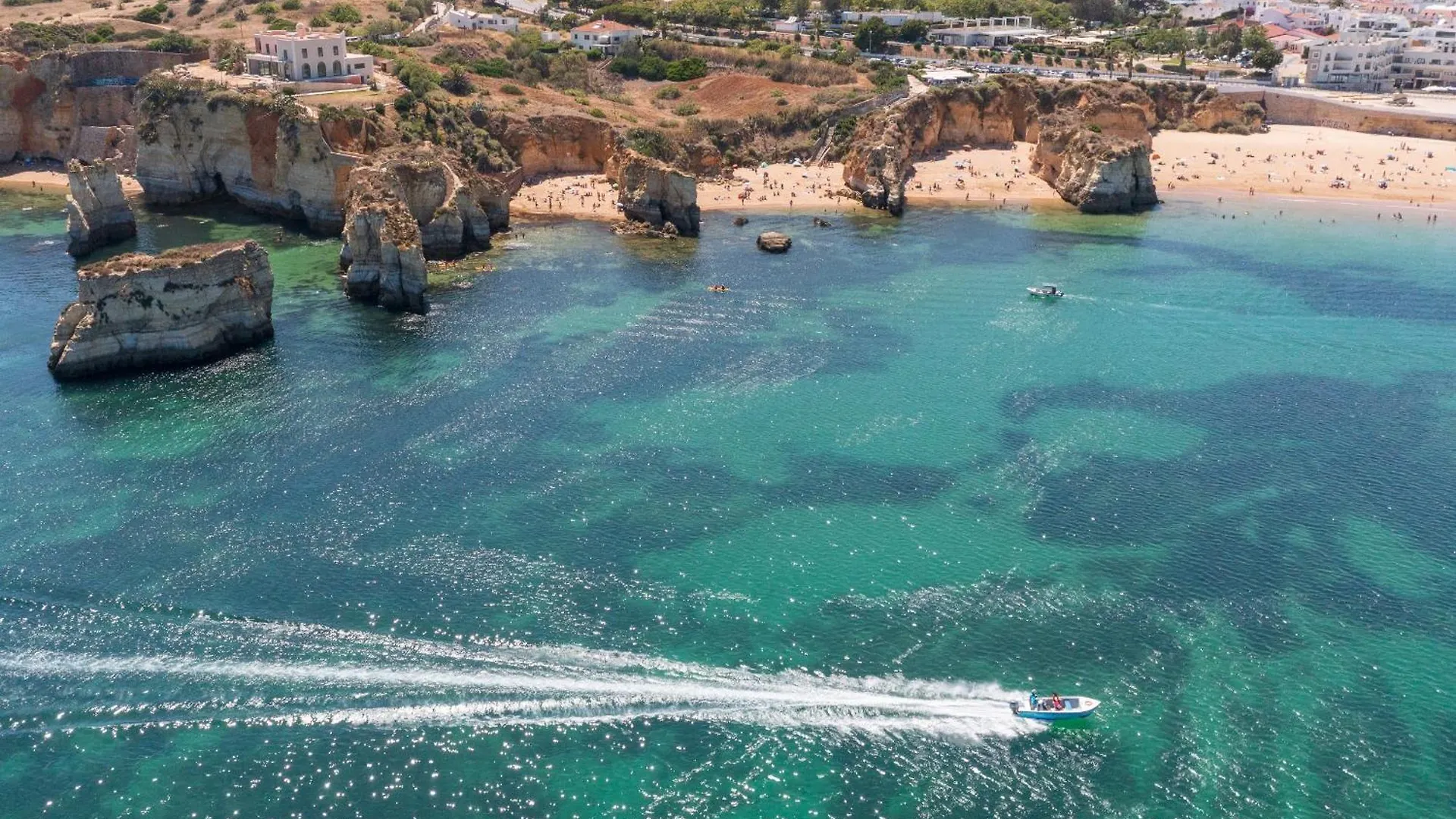 Fabrica Da Ribeira 99 By Destination Algarve Apartment Lagos